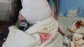 The MILF Doctor Sat on My Face and I Felt Much Better