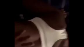 Thot skipped school to get her back beat in