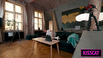 BTS S6E4 pt2: What Happens When Step Mom Watches Porn with my Husband behind on me?