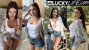 Flirtatious Apra Shay's hd videos movie