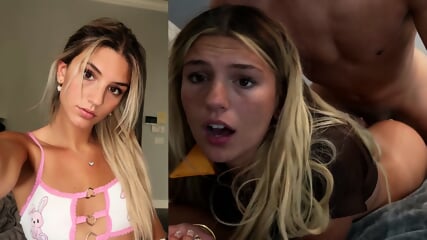 [AmbieBambii] UPS GIRL GETS FUCKED ON A DELIVERY  [1080p] fzta