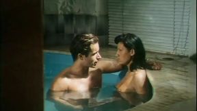 Ursula Moore: Anal Fuck in the Swimming Pool