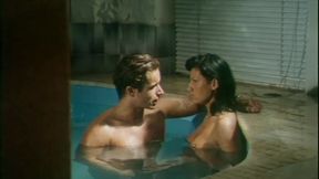 Ursula Moore: Anal Fuck in the Swimming Pool