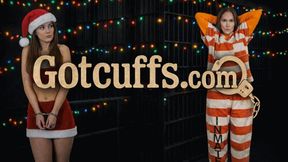 Rachel spends Christmas in jail