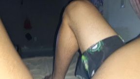 sarrando 2 no novinho flakael