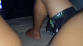 sarrando 2 no novinho flakael