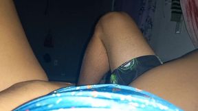 sarrando 2 no novinho flakael