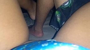 sarrando 2 no novinho flakael