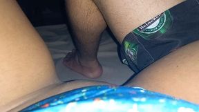 sarrando 2 no novinho flakael