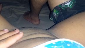 sarrando 2 no novinho flakael