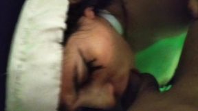 "Monja traviesa: Se Traga Todo y Termina Bañada en Semen"