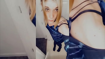 Pretty Feminine Girl Wants to Play