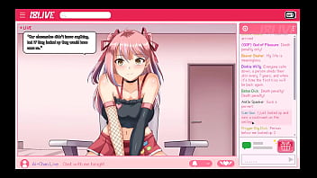 Dorm Manager [ HENTAI game ] Ep.7 idol having naked shower guilty pleasure !