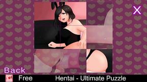 Hentai - Ultimate Puzzle