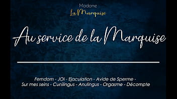 French Audio RPG - La Marquise Te Traite