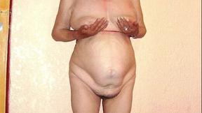 ”HELLOGRANNY Latina Grandma Amateurs Best Attempt Of Porn”