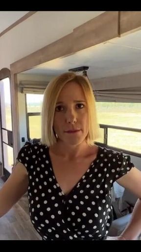 Stepson Bails Stepmom Out ‍