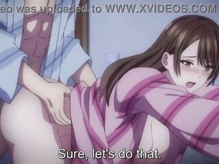 I Bang my Best Friend's Cheating Wife '' The Miracle of Marriage'' - Hentai