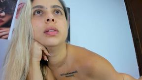 Evangeline Miller Private Show