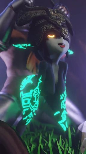 Midna Love
