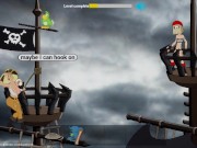 Fuckerman:Pirate Ship Fuck Sessions-Ep14