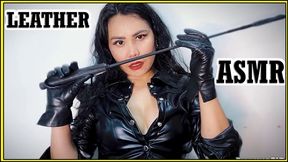 Asmr Leather Mistress