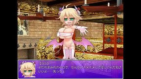 【リクエスト】もんむす・くえすと！パラドックスRPG　ラミ(インプ)