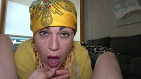 Big Ass Arab Stepmom Cheating On Husband With 19 Years Old Stepson
