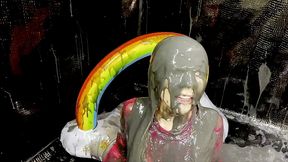 set gets wet! gunge shoot