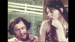 Vintage Orgy of Beautiful Sluts Fucked and Cummed on Ass by Monster Cock (full Movie)