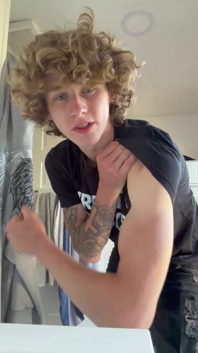 Gang Queer: beauties alpha twunks combine steamy tweak