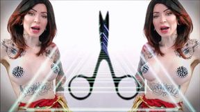 Get rid of your fucking testicles! - ASMR