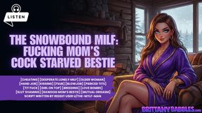 Audio: the Snowbound MILF
