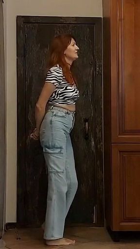 How I Made This Video, Behind the Scenes. "the Girl Wet Her Jeans Because the Bathroom Was Busy."