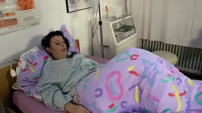 Nurse Double Penetration Hospital Fuck Fest