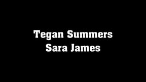 teagan summers and sara jaymes share facial cumshot