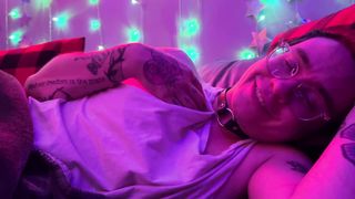 Morning Jizz-shotgun Jerk Off Instructions While Laying Next to You