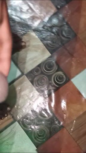 Hard Black Dick Jerks and Cum for You (1)