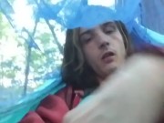 Tranny camping JO
