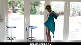 Ebony Girl Rebel Discovers that she Loves Anal Sex a little too much