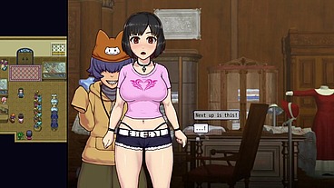 THAT WAS A LONG AS DATE BUT AT LEAST I FUCKED HANA PUSSY AGAIN (Imperial Gate Keeper) Part 28