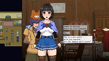 THAT WAS A LONG AS DATE BUT AT LEAST I FUCKED HANA PUSSY AGAIN (Imperial Gate Keeper) Part 28