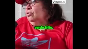 La comida que sorprende #comidas #esfuerzo #chiclenoticias #cheff #elchicletv #sacrificio #superacion #hijos