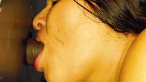 Thunder BBW Throatpie Colombian Pt3