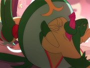 Patreon/Blitzdrachin : Straight yiff animation , hentai , bondage , masturbation , dominatrix , cum