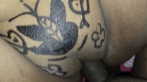 Butterfly drawing sex