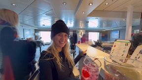 GF Cheated with Stranger at Sea