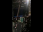 Jakol sa labas ng bahay…