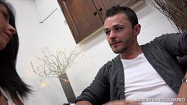 NiF HD - Juliana Lust's boyfriend is a cuckold