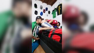 QUE RICO ENTRENADOR